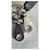 Hermès Kelly 25 Sellier Epsom Grigio antracite Verde scuro - vista 5