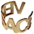 Versace Chunky Golf Armreif Golden  - Ansicht 4