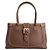 Tod's D-Styling Borsa Tote in Pelle Marrone