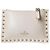 Valentino Garavani Pochette Rockstud Bianco