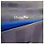 Christian Dior Clutch a Righe Blu Navy Blu scuro - vista 3