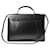 Yves Saint Laurent Sac à main Satchel en cuir noir  - vue 4