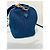 Borsa da viaggio Chanel Boston Denim Blu Blu scuro - vista 3