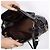 Borsa a mano Ralph Lauren in pelle nera Nero - vista 3