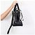 Borsa a mano Ralph Lauren in pelle nera Nero - vista 5