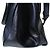 Borsa a mano Ralph Lauren in pelle nera Nero - vista 9