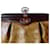 Céline Celine Triomphe Monogram Canvas Schultertasche Braun Beige  - Ansicht 6