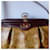 Céline Celine Triomphe Monogram Canvas Schultertasche Braun Beige  - Ansicht 8