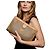 Clutch Gucci GG Supreme Monogram Marrone Monogramma - vista 2