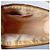 Clutch Gucci GG Supreme Monogram Marrone Monogramma - vista 9