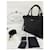 Prada Borsa Tote Saffiano Nera Nero - vista 10