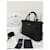 Prada Borsa Tote Saffiano Nera Nero - vista 12