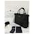 Prada Borsa Tote Saffiano Nera Nero - vista 13