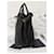 Prada Borsa Tote Saffiano Nera Nero - vista 3