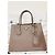 Borsa Prada Saffiano Lux Tote Beige - vista 10