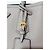 Borsa Prada Saffiano Lux Tote Beige - vista 12