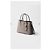 Borsa Prada Saffiano Lux Tote Beige - vista 19
