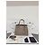 Borsa Prada Saffiano Lux Tote Beige - vista 2