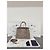 Borsa Prada Saffiano Lux Tote Beige - vista 3
