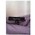 Gucci Top de seda lila drapeado Lavanda - vista 2