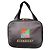 Givenchy Multicolor Logo Cosmetic Bag Black Multiple colors