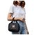 Givenchy Multicolor Logo Cosmetic Bag Black Multiple colors - view 2