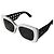 Gafas de sol Christian Dior VeryDior S1I - Blanco/Negro
