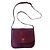 Borsa a tracolla Gucci Monogram GG Bordò - vista 10