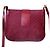 Borsa a tracolla Gucci Monogram GG Bordò - vista 6