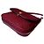 Borsa a tracolla Gucci Monogram GG Bordò - vista 7