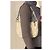 Borsa Dior Caro Pouch in pelle bianca Bianco - vista 3