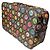 Autre Marque Carla Colucci Beauty Case Monogramma Marrone Multicolore - vista 2