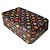 Autre Marque Carla Colucci Beauty Case Monogramma Marrone Multicolore - vista 4