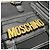 Borsa a mano Moschino in nylon nero e pelle con portamonete - vista 7