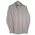 Camisa Gucci de algodón blanco Slim Fit