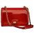 Dolce & Gabbana Bolso de hombro Rafia & PVC Naranja Primavera 2012