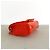 Dolce & Gabbana Bolso de hombro Rafia & PVC Naranja Primavera 2012 - vista 10