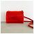 Dolce & Gabbana Bolso de hombro Rafia & PVC Naranja Primavera 2012 - vista 6