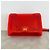 Dolce & Gabbana Bolso de hombro Rafia & PVC Naranja Primavera 2012 - vista 7
