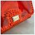 Dolce & Gabbana Bolso de hombro Rafia & PVC Naranja Primavera 2012 - vista 8