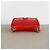 Dolce & Gabbana Bolso de hombro Rafia & PVC Naranja Primavera 2012 - vista 9