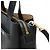 Borsa 2 way in pelle Emilia di Michael Kors Nero - vista 4