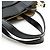 Borsa 2 way in pelle Emilia di Michael Kors Nero - vista 6