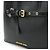 Borsa 2 way in pelle Emilia di Michael Kors Nero - vista 9