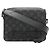 Louis Vuitton Steamer Monogram Eclipse 2way Schultertasche Schwarz Grau