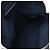 Borsa a tracolla Louis Vuitton LV Circle Danube PM Taurillon Blu - vista 6