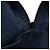 Borsa a tracolla Louis Vuitton LV Circle Danube PM Taurillon Blu - vista 7