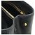 Bolso 2way de piel Prada 1BA239 Negro - vista 7
