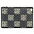 Pochette Jour PM Damier Graphite Louis Vuitton Clutch Nero Grigio