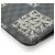 Pochette Jour PM Damier Graphite Louis Vuitton Clutch Nero Grigio - vista 3